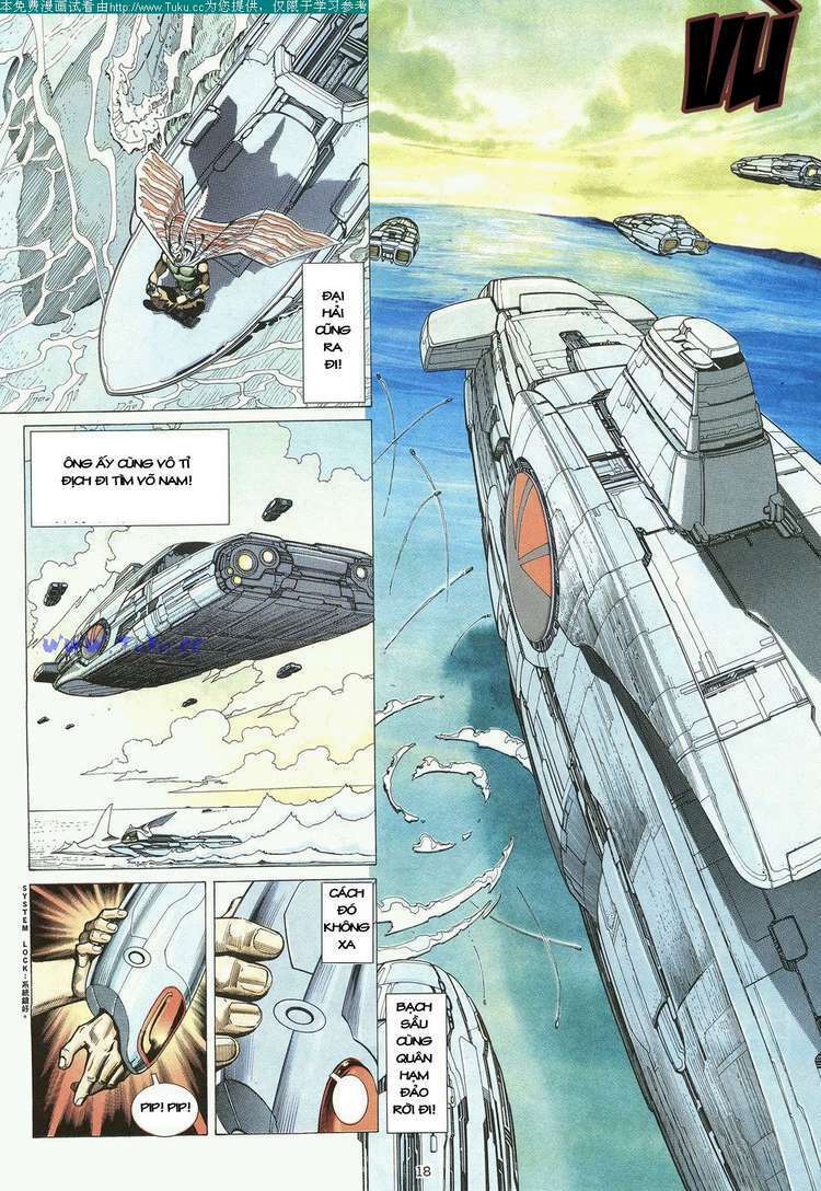 võ thần chapter 20 17