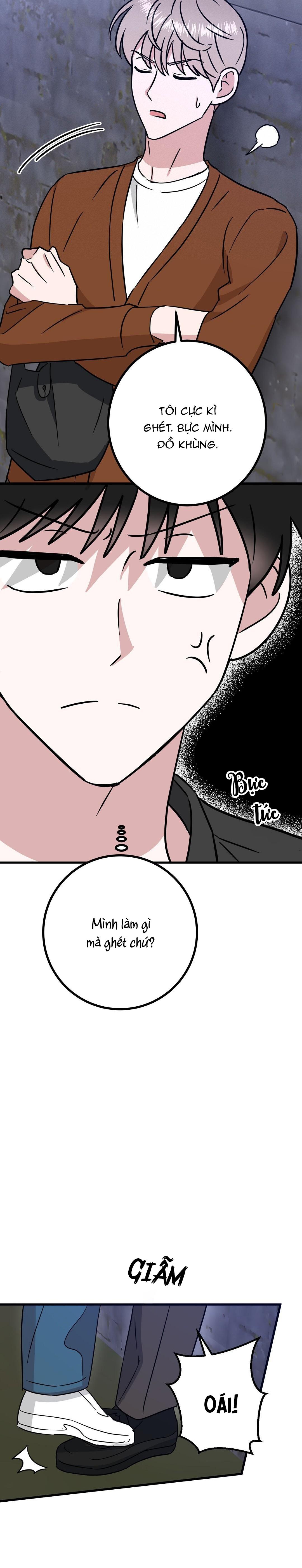 nhà tôi thành phim trường mất rồi chapter 12 9