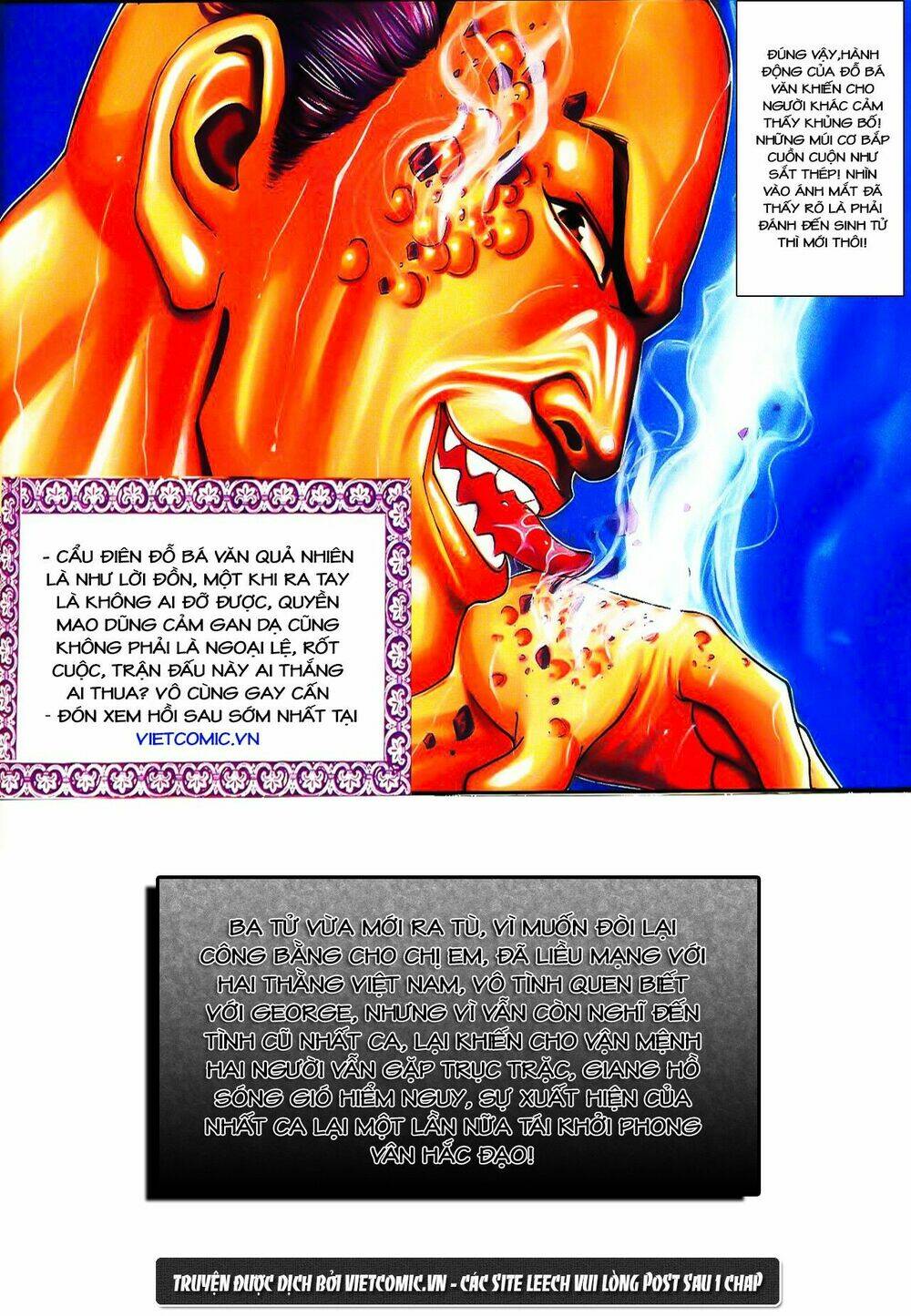 cổ hoặc nữ chapter 24 29