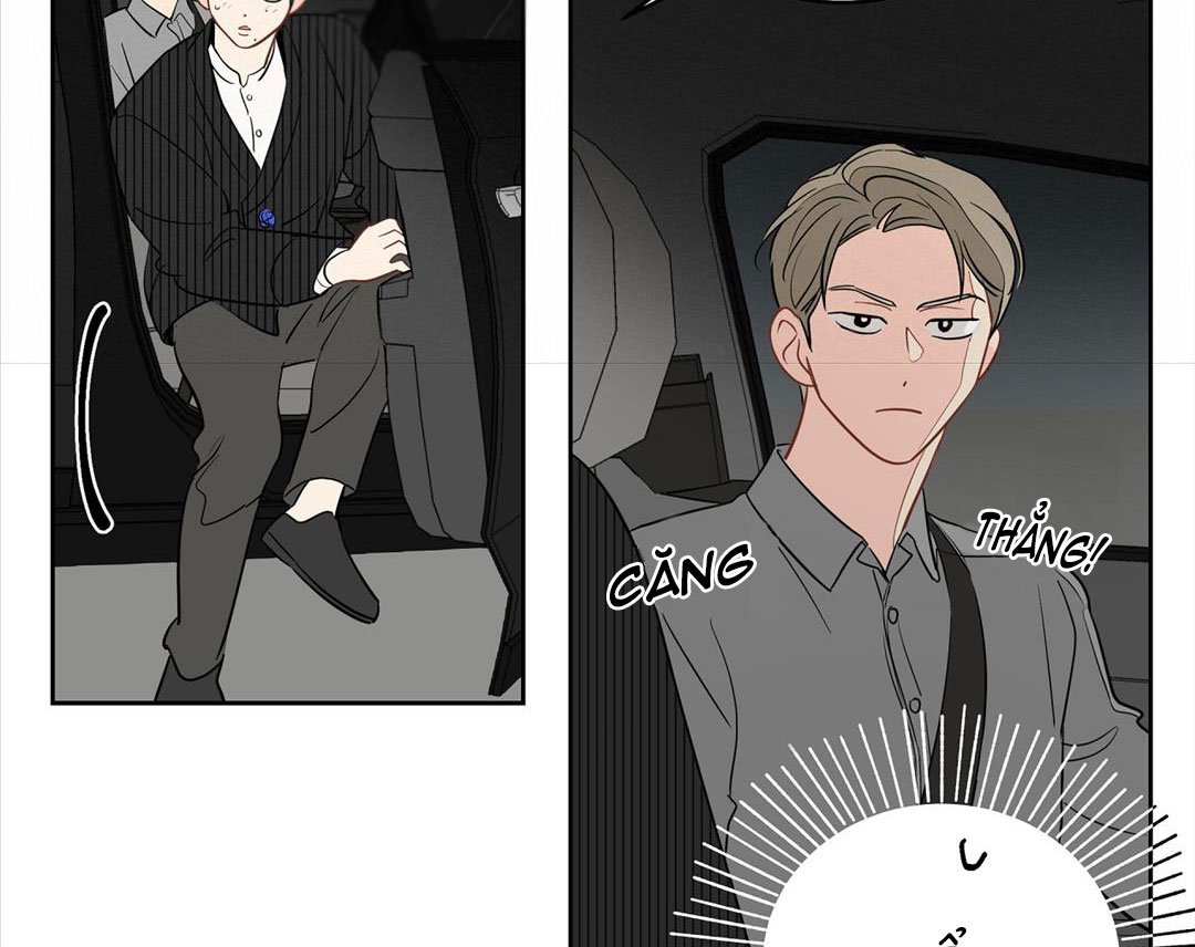 chuyện quái gì với giấc mơ đó vậy chapter 45 46