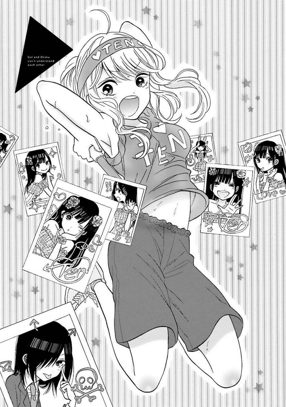 gal and otaku can't understand each other chapter 3 1