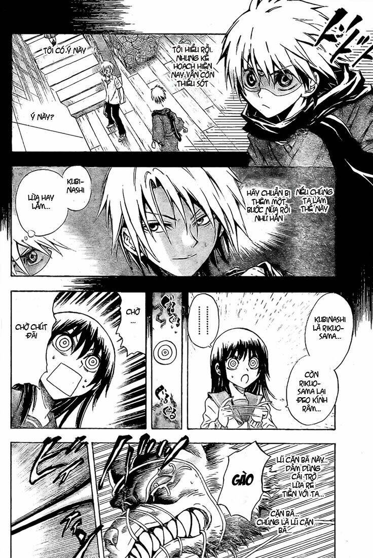 bách quỷ dạ hành chapter 32 4