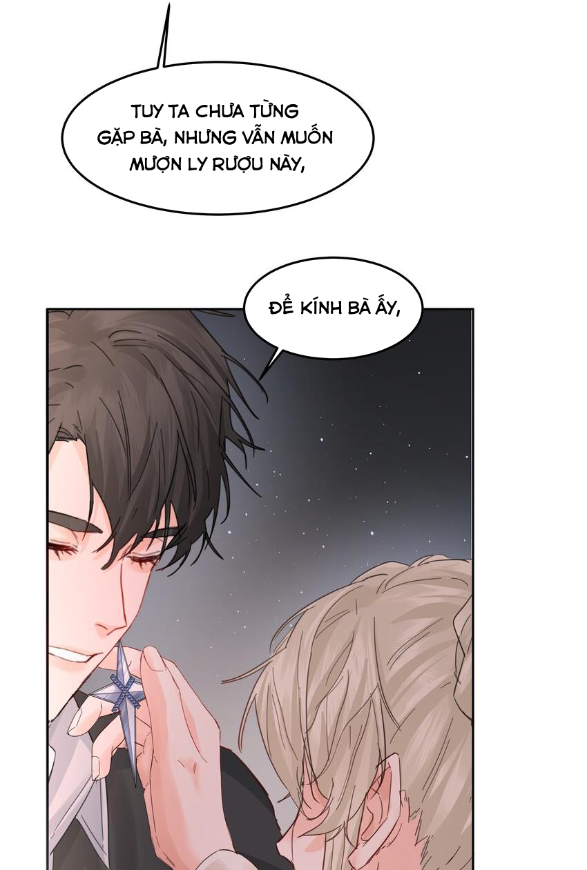 tình cũ là vua chapter 27 27