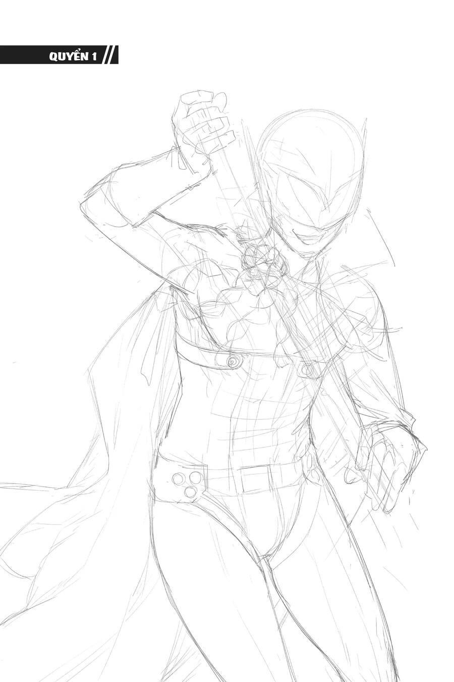 chiến đội đại thất cách chapter 23 20