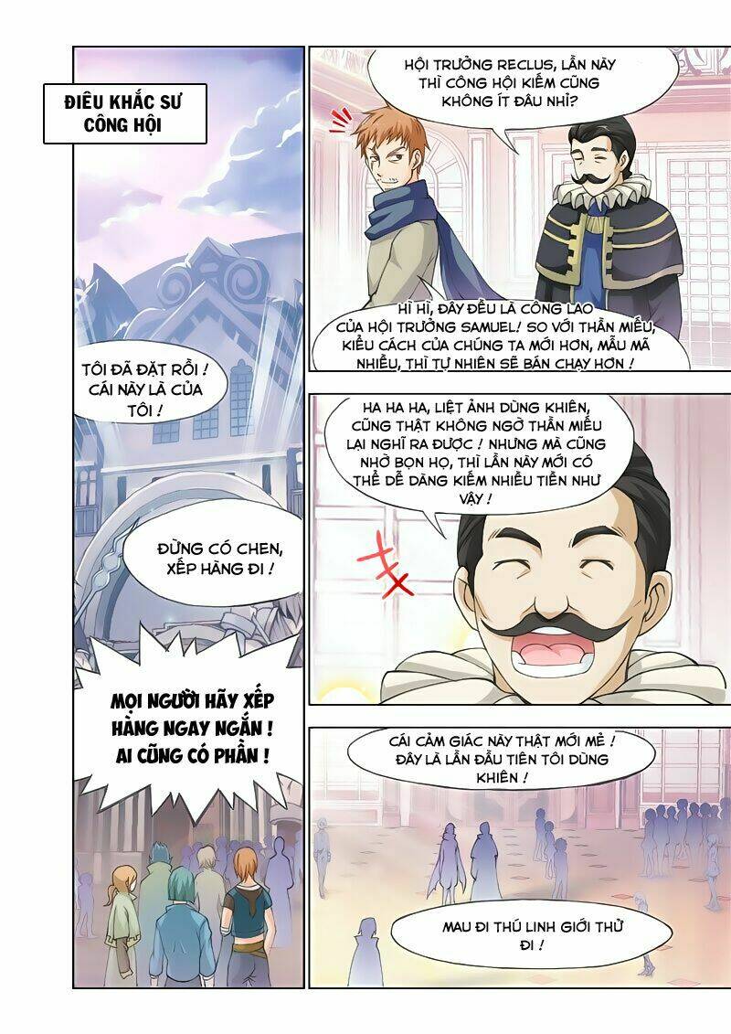 hùng bá thiên hạ chapter 26.2 7