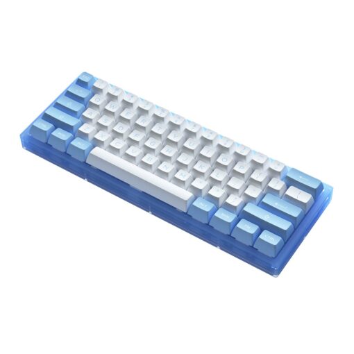 Bàn phím cơ AKKO ACR61 Blue (AKKO CS Switch) - Hàng Chính Hãng