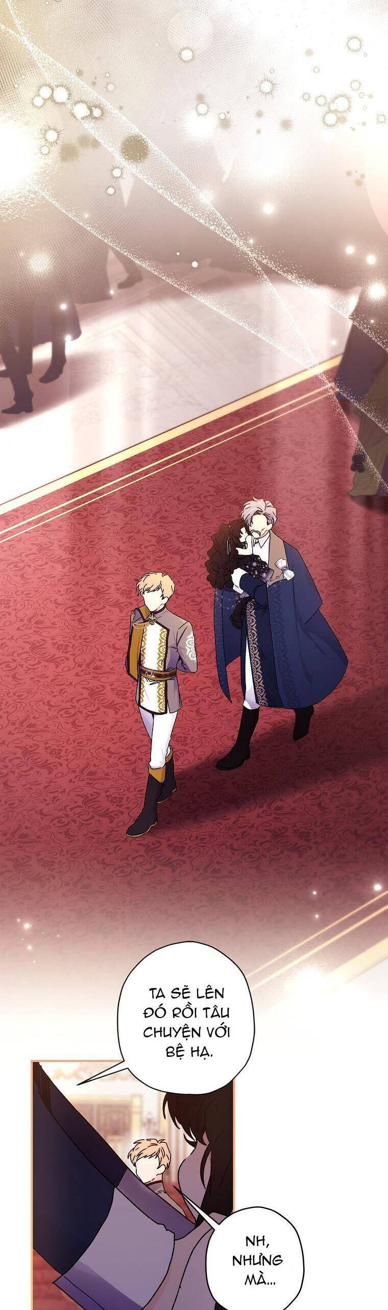 tôi đã trở thành con gái nuôi của nam chính chapter 93 32