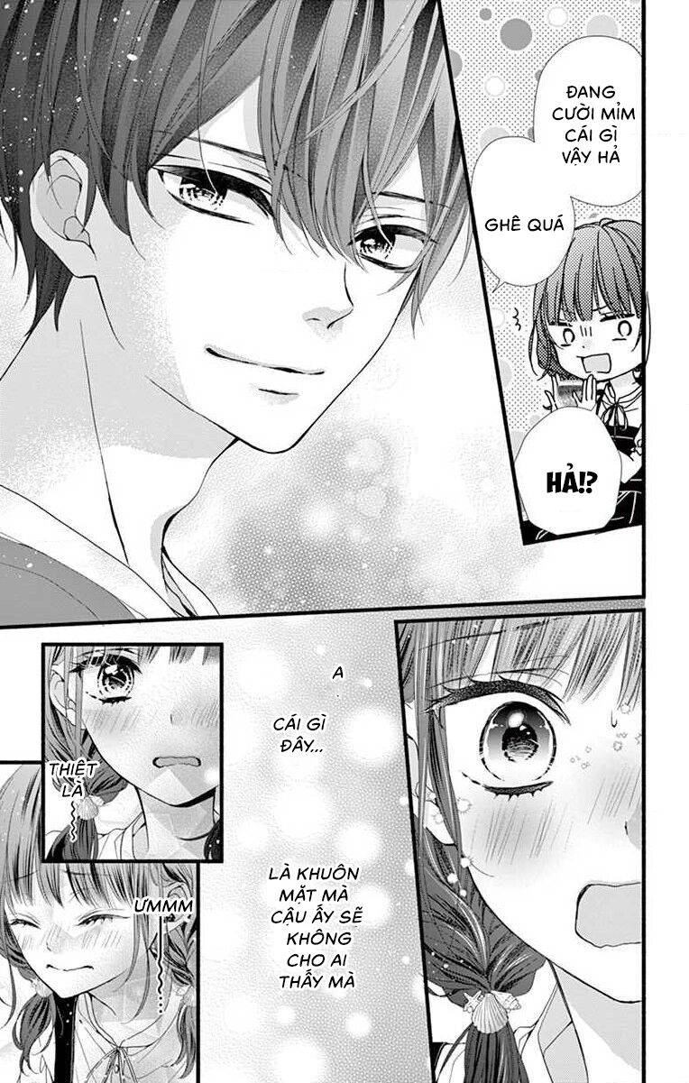 đây là ái, không phải yêu chapter 10 29
