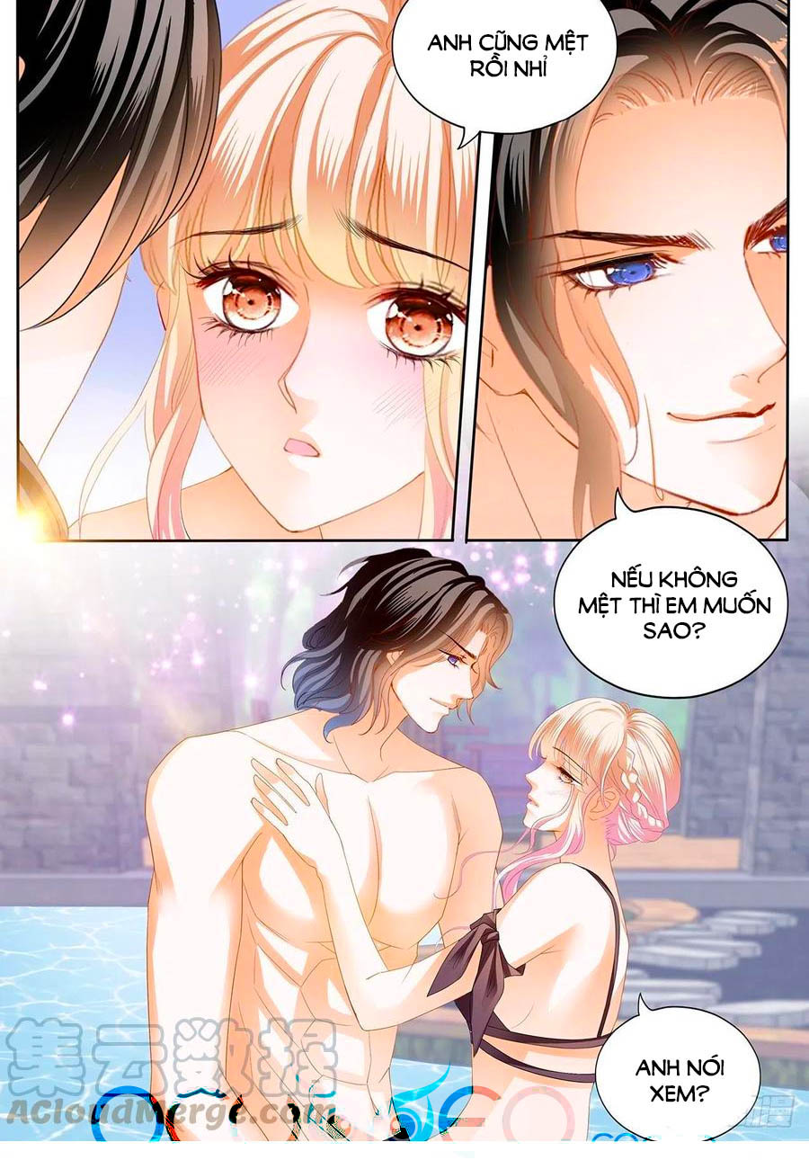 bá đạo tiểu thúc, xin trêu chọc vừa thôi! chapter 271 11