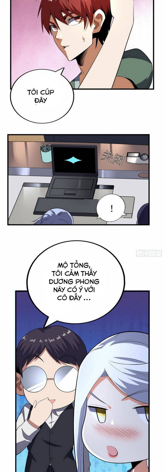 vương bài thần y chapter 77 15