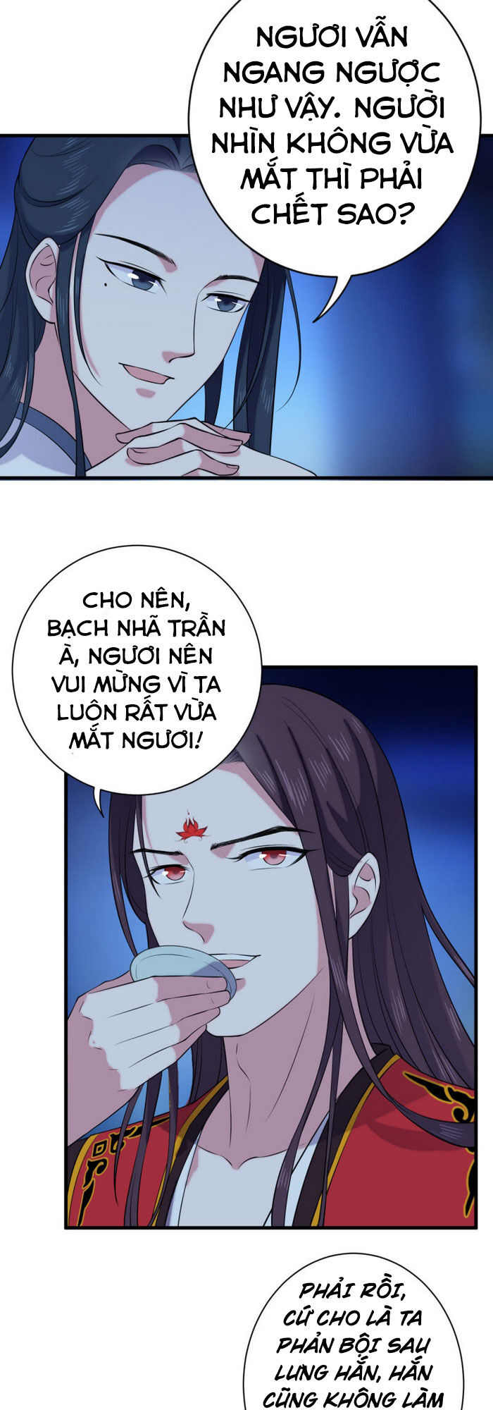 tà y cuồng thê chapter 58 6