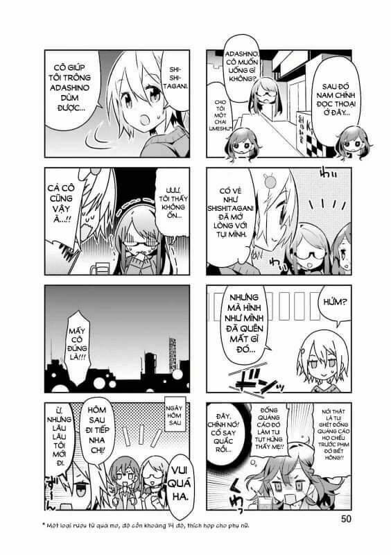 adashino-san wa sude ni shinderu chapter 6 8
