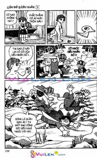 siêu nhân pacman chapter 14 58