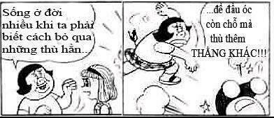 doraemon chế chapter 14 18