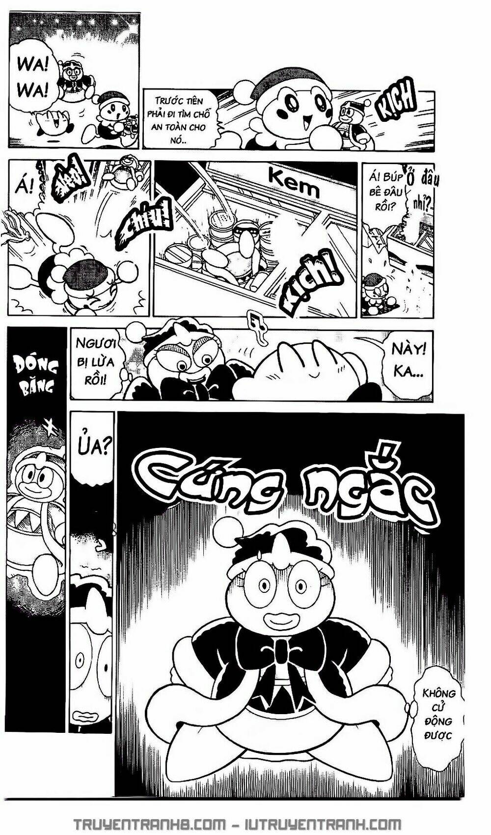 ngôi sao kabi chapter 132 15