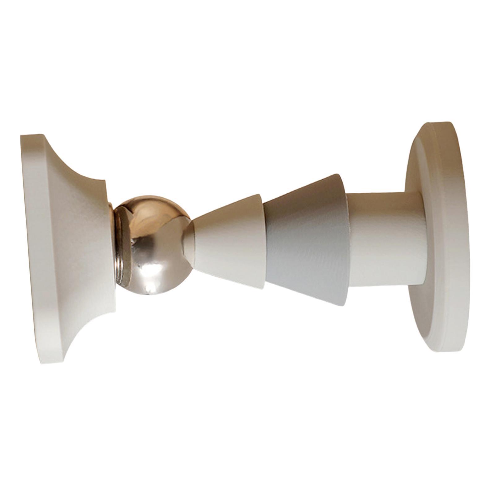 Door Stopper Door Stop Floor Wall Mount Doorstop Heavy Duty for Office