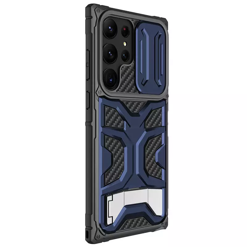 Ốp Lưng Nillkin Adventurer Pro Case cho Samsung Galaxy S23 Ultra - Hàng Chính Hãng