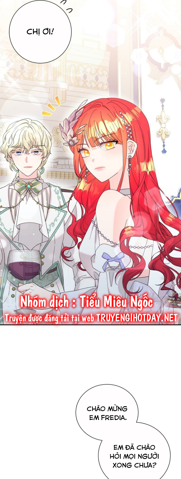 đức hạnh của công chúa phản diện chapter 29 31