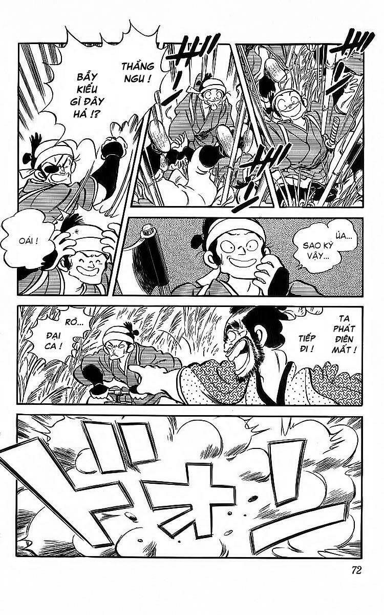 nijiiro togarashi - ớt bảy màu chapter 43 14