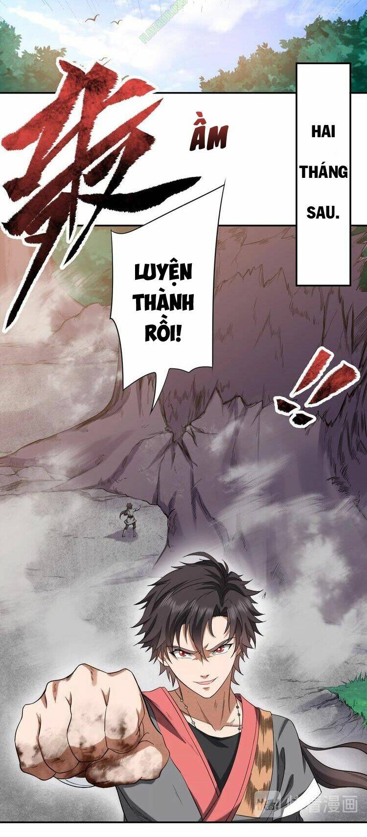 khốn long đại lục chapter 7.2 16