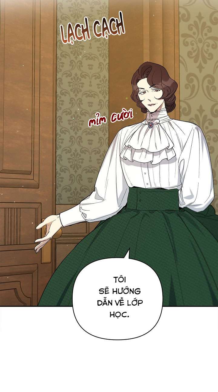 phương pháp trở thành con gái của người hùng bóng đêm chapter 37 25