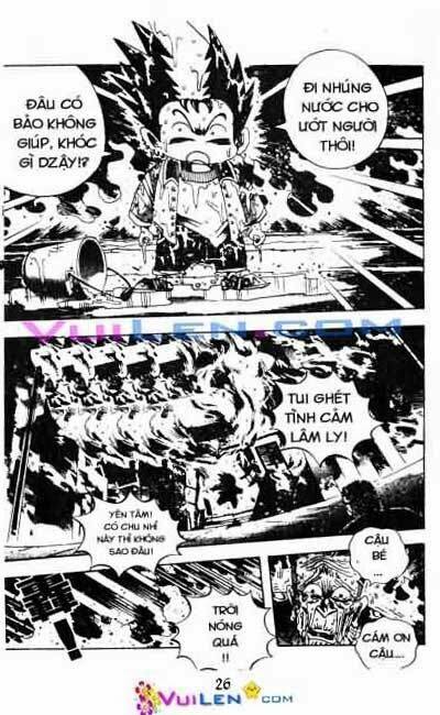 những người bạn tốt chapter 14 27