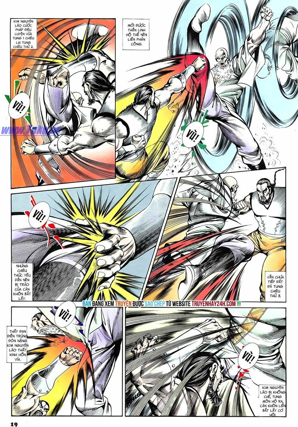 nghĩa dũng môn chapter 62 19
