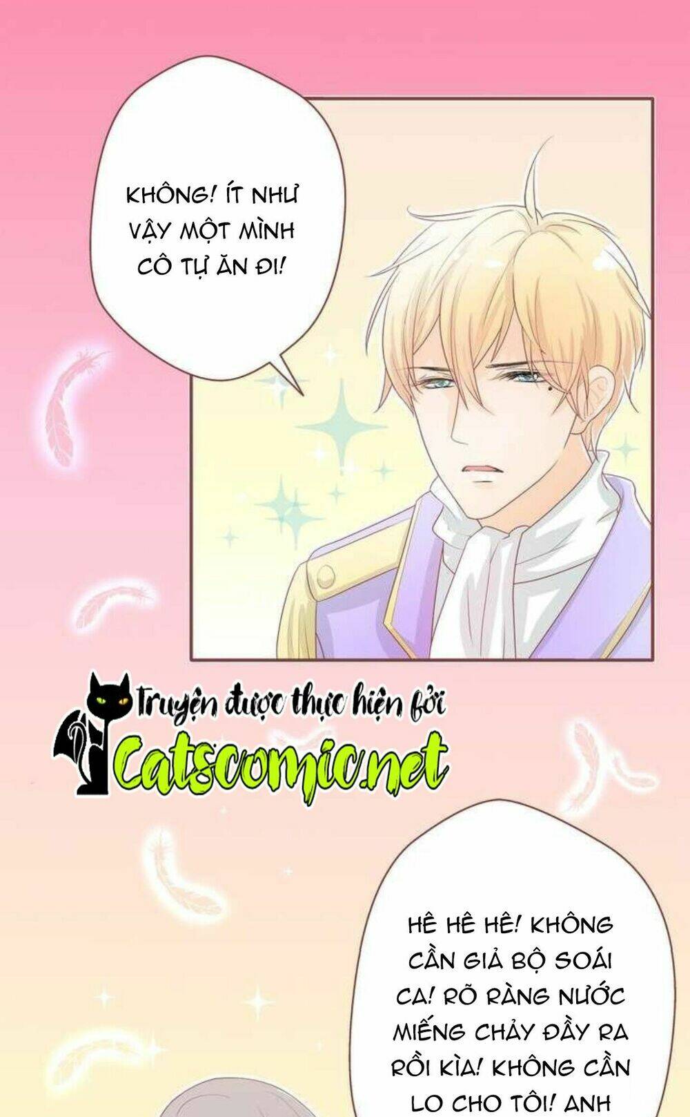 nơi này có gì đó bất thường chapter 3 7