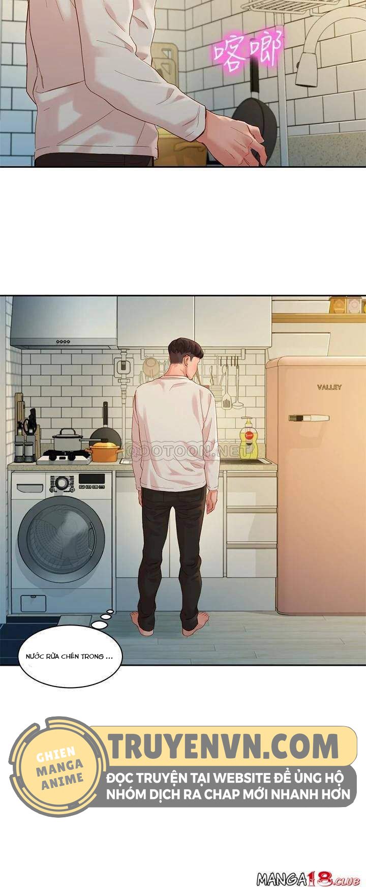 nữ thần instagram chapter 48 32