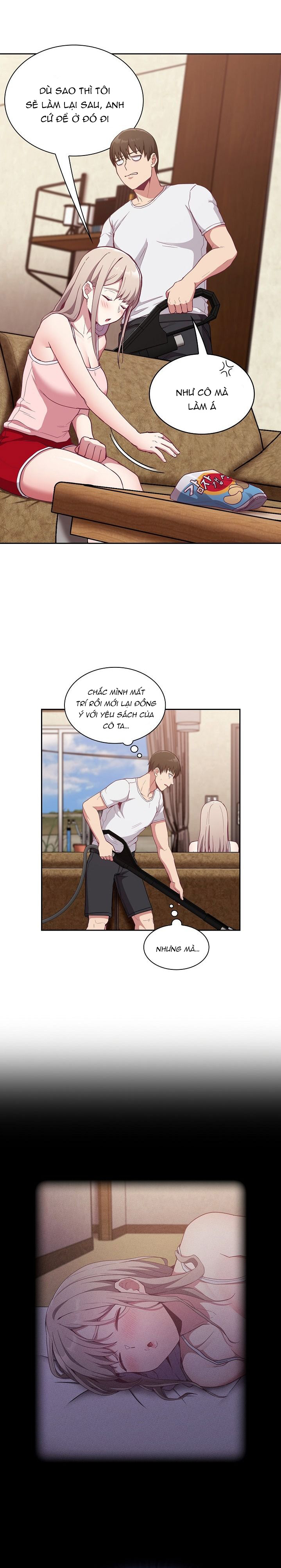 người chữa lành chapter 21.2 1