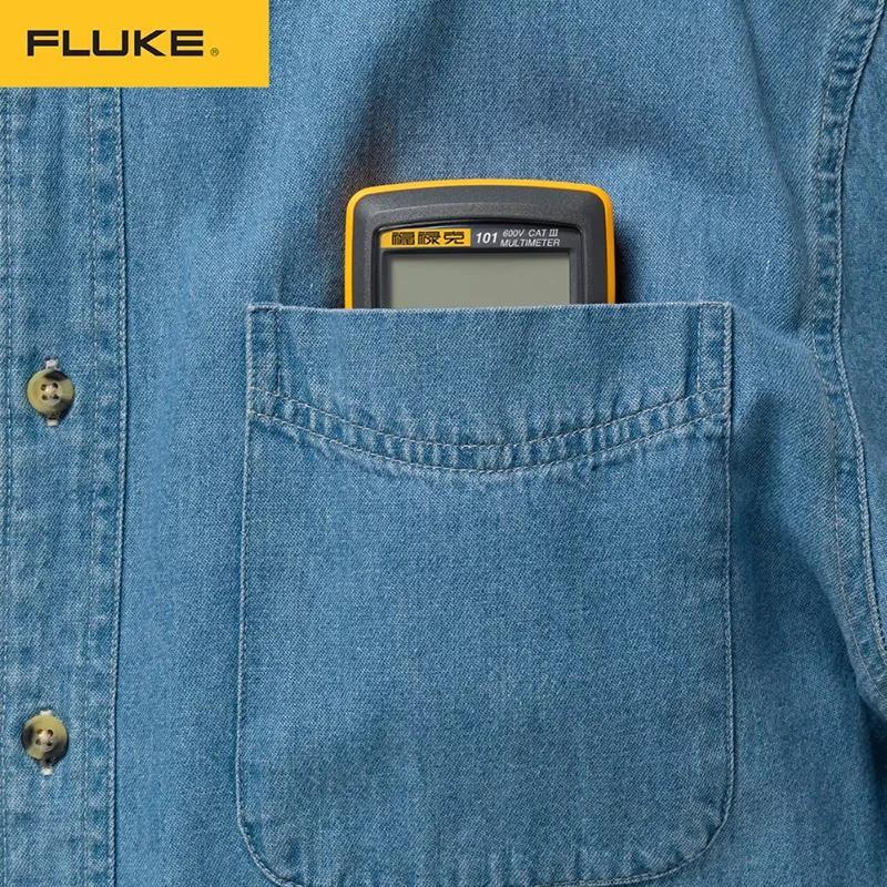 Đồng hồ vạn năng FLUKE 101