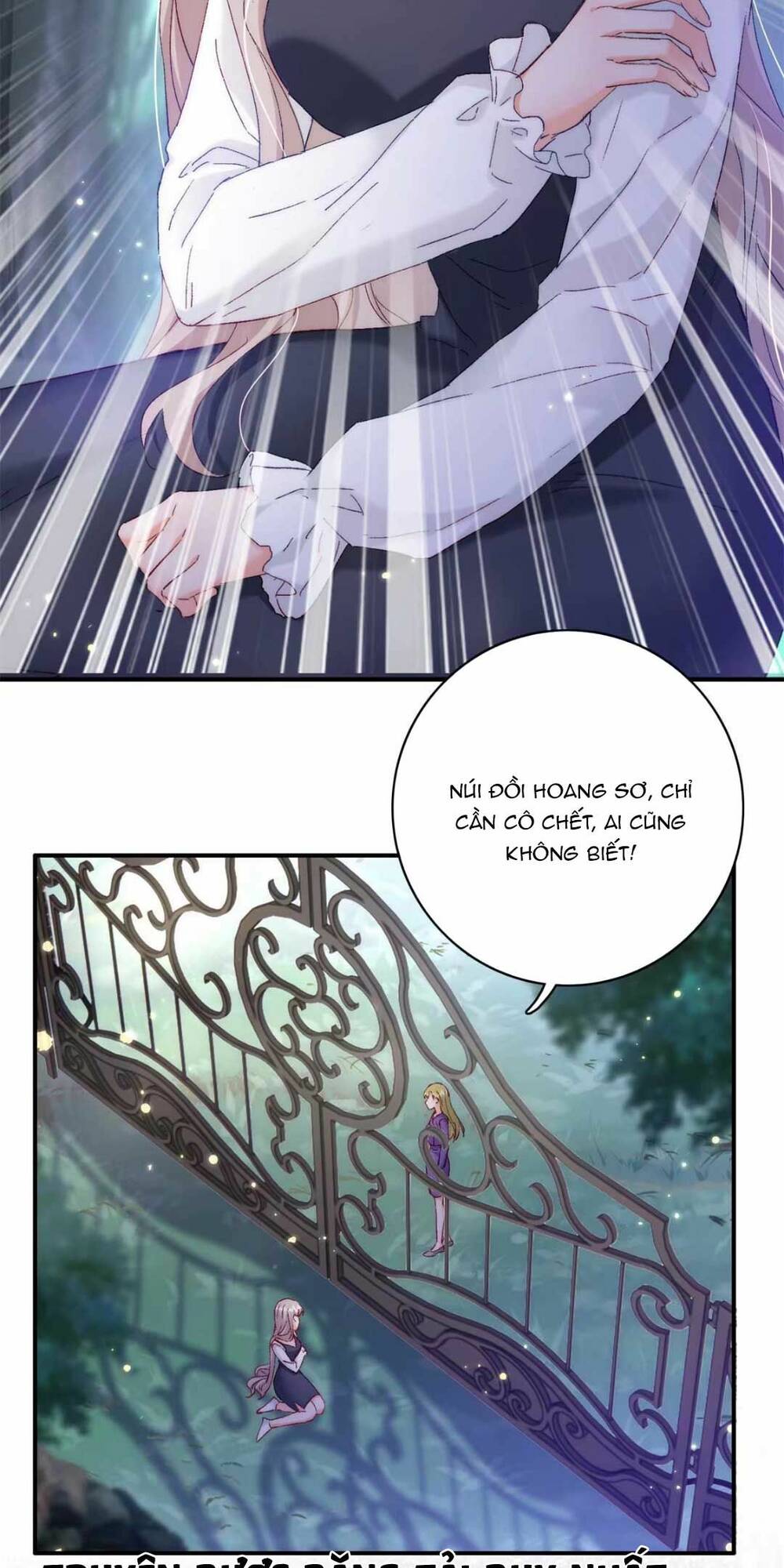 manh thê bé bỏng không dễ chọc chapter 30 38