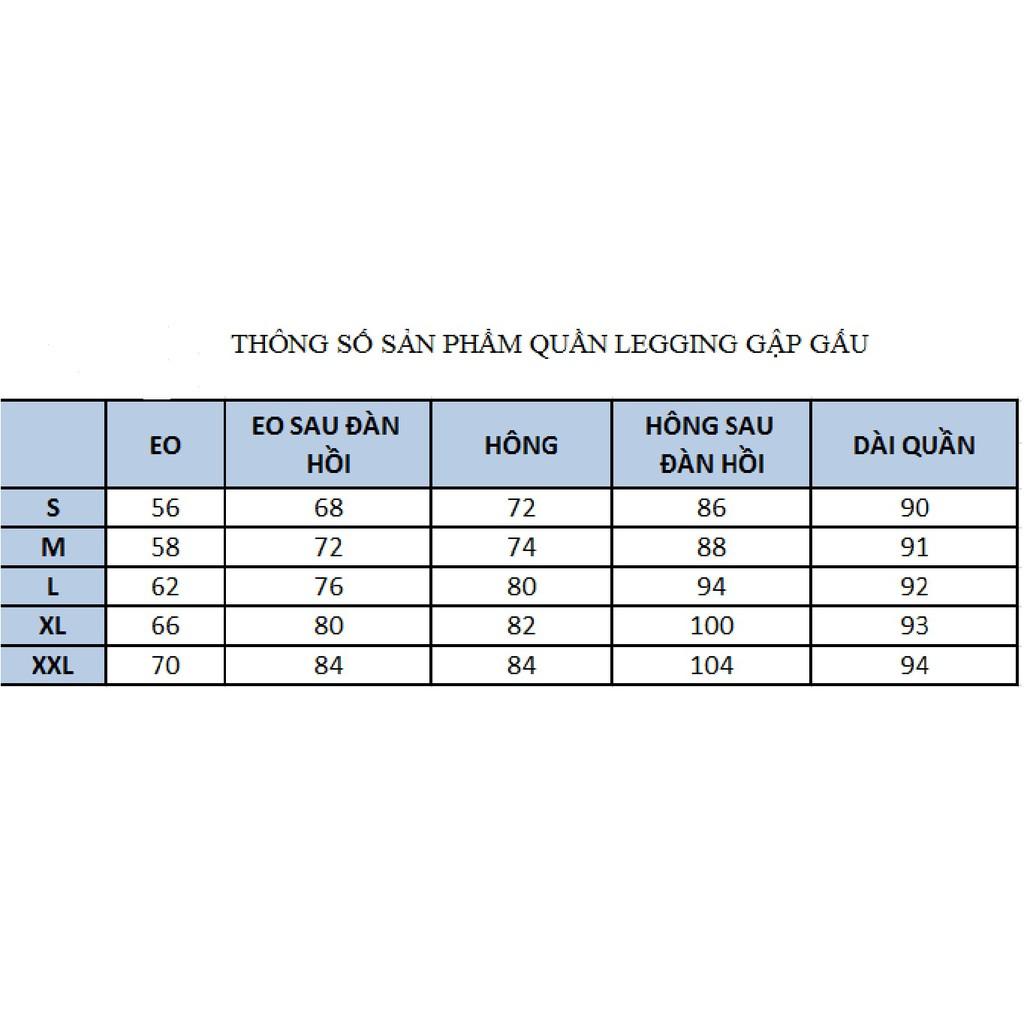 CHÁY HÀNG 2018 - Quần legging siêu ôm siêu co giãn