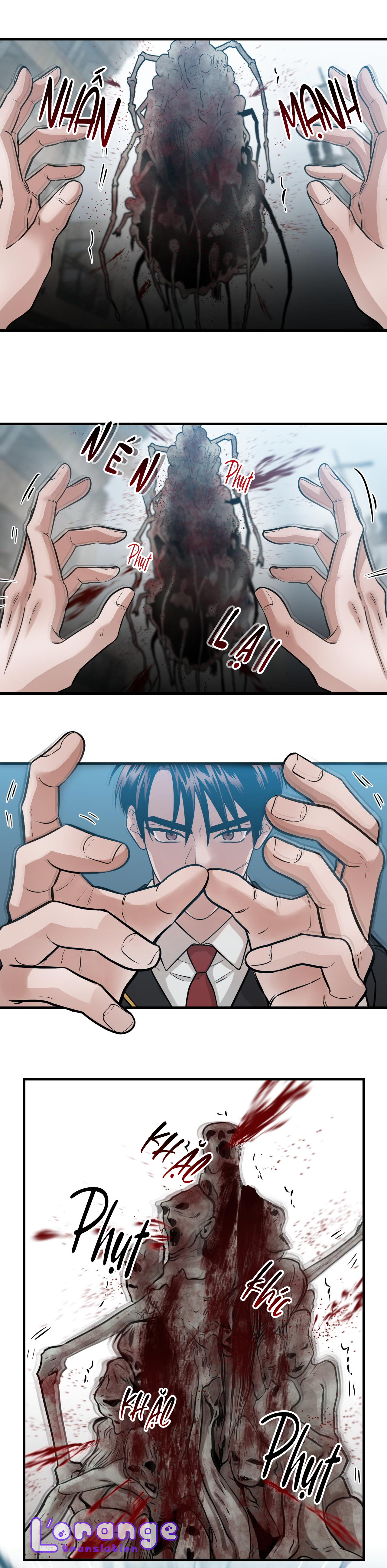 băng qua thiên đường chapter 8 11