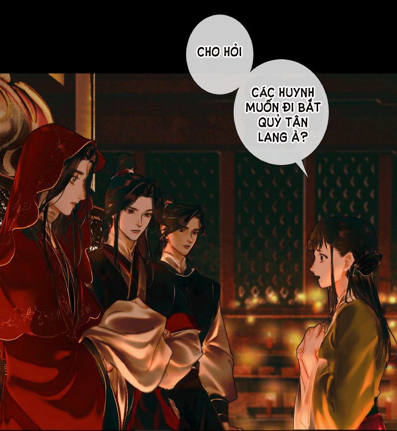 thiên quan tứ phúc - bách vô cấm kỵ chapter 4.2 15