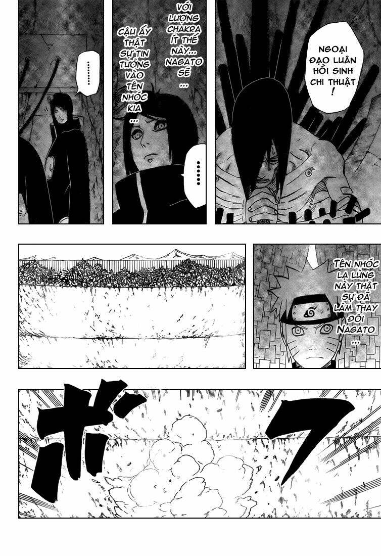 naruto - cửu vĩ hồ ly chapter 449 3