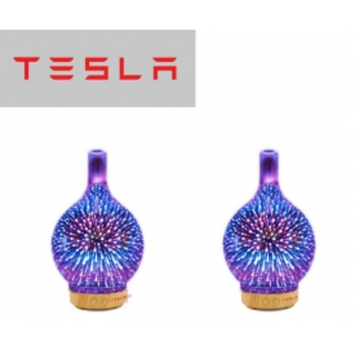 MÁY KTTD TESLA HÌNH THỦY TINH 3D 100ML TL05D