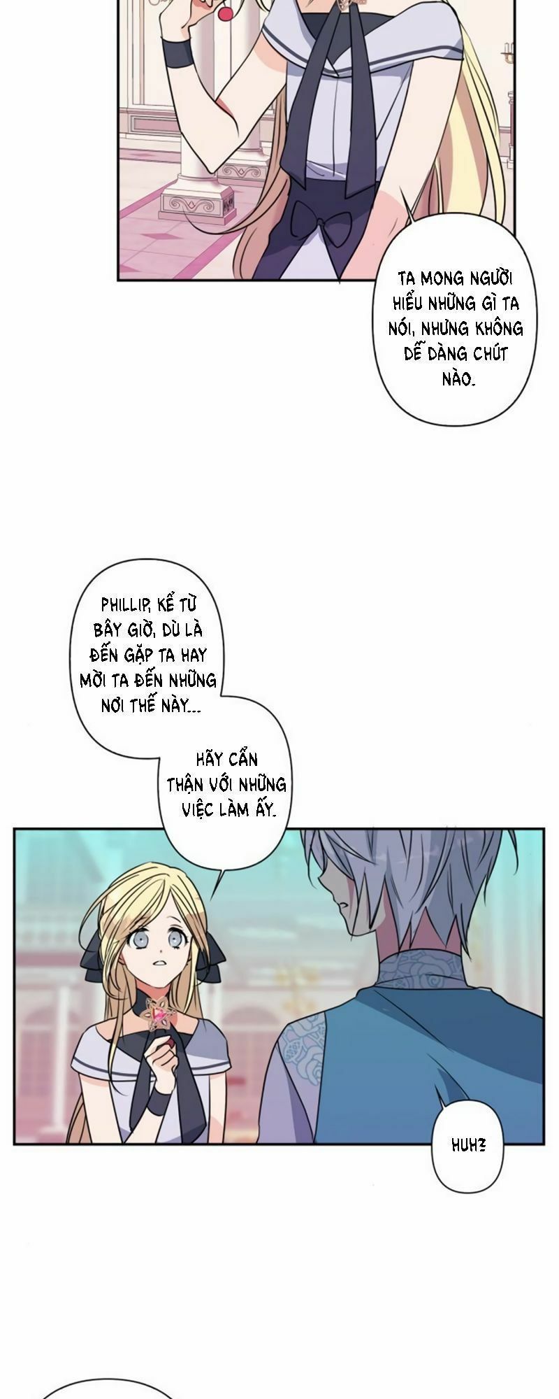 tôi đang nuôi dưỡng một con quái thú chapter 11 45