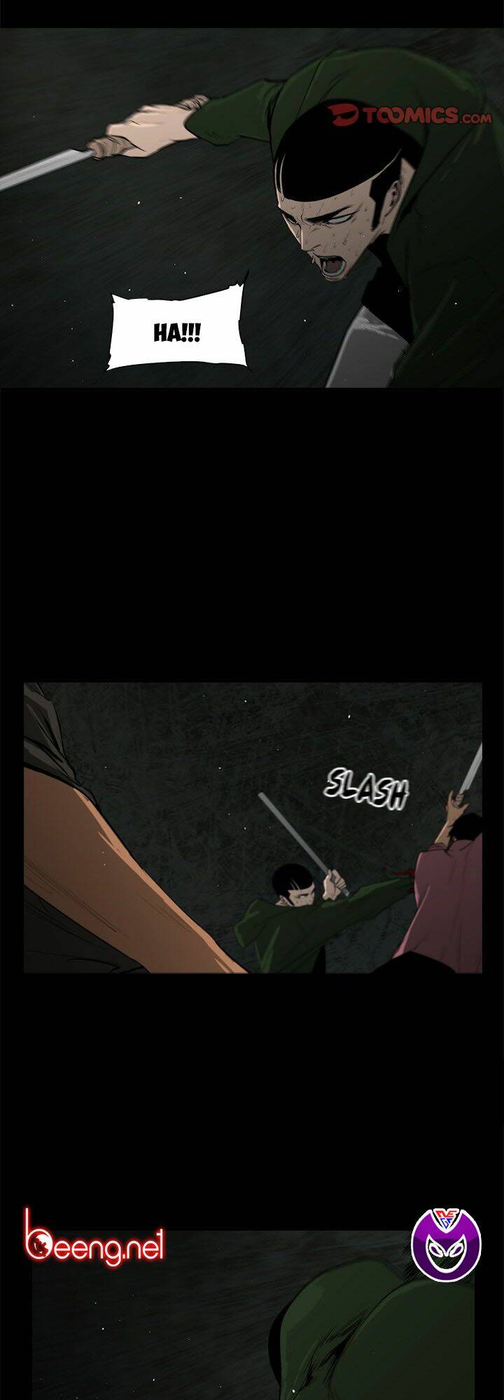 kẻ mạnh nhất - tong edge chapter 43 38