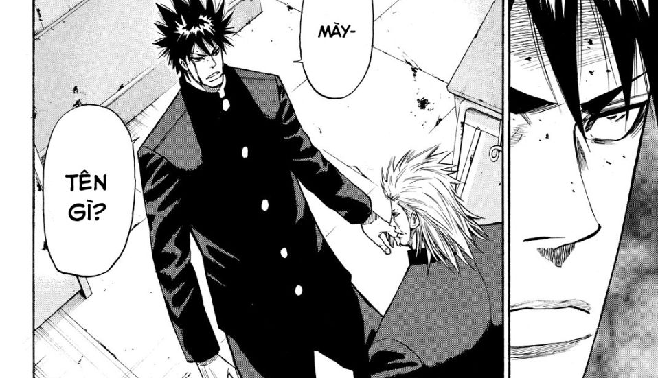 a-bout! chapter 167 8