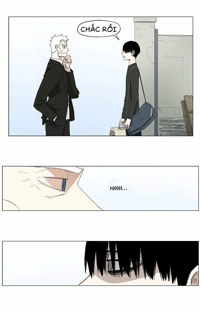 Võ Sĩ Quyền Anh chapter 11 2