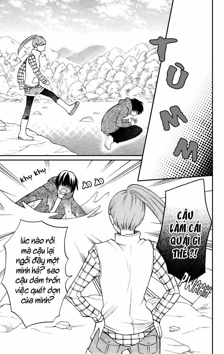 3d kanojo - bạn gái 3d chapter 14 6