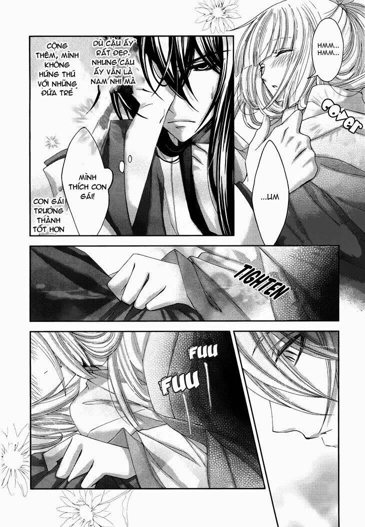 hana wa sakura yori mo hana no gotoku chapter 4 23