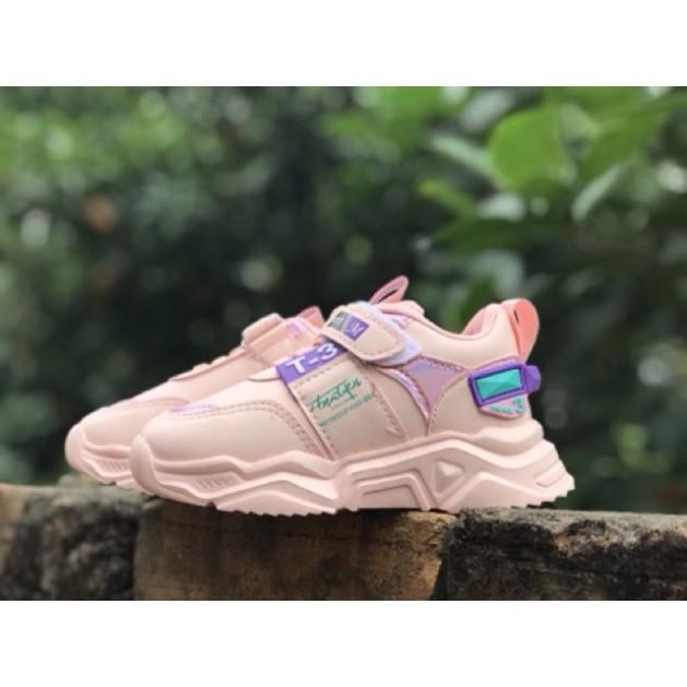 Freeship Giày thể thao sneaker cho bé trai và bé gái TT-518
