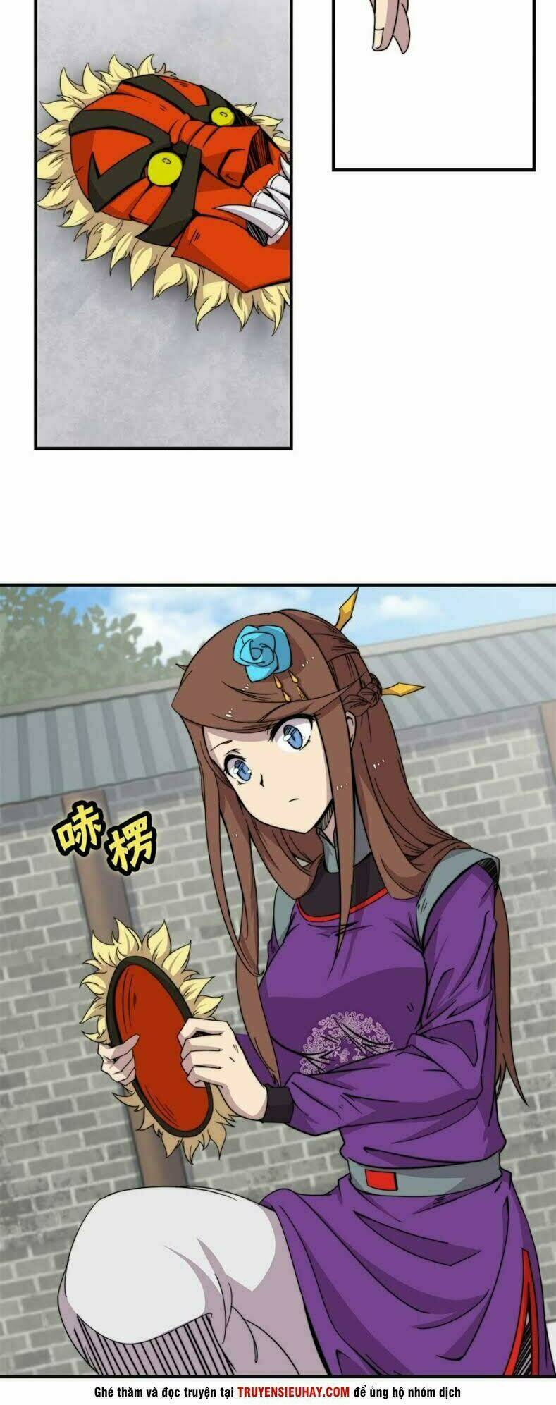 cuộc sống thoái ẩn của võ lâm chi vương chapter 68 23