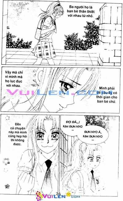 cô dâu bé xinh chapter 82 17