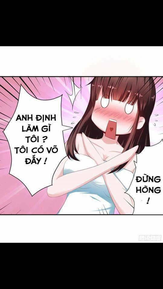 gả cho tình cũ làm lão bà chapter 6 20