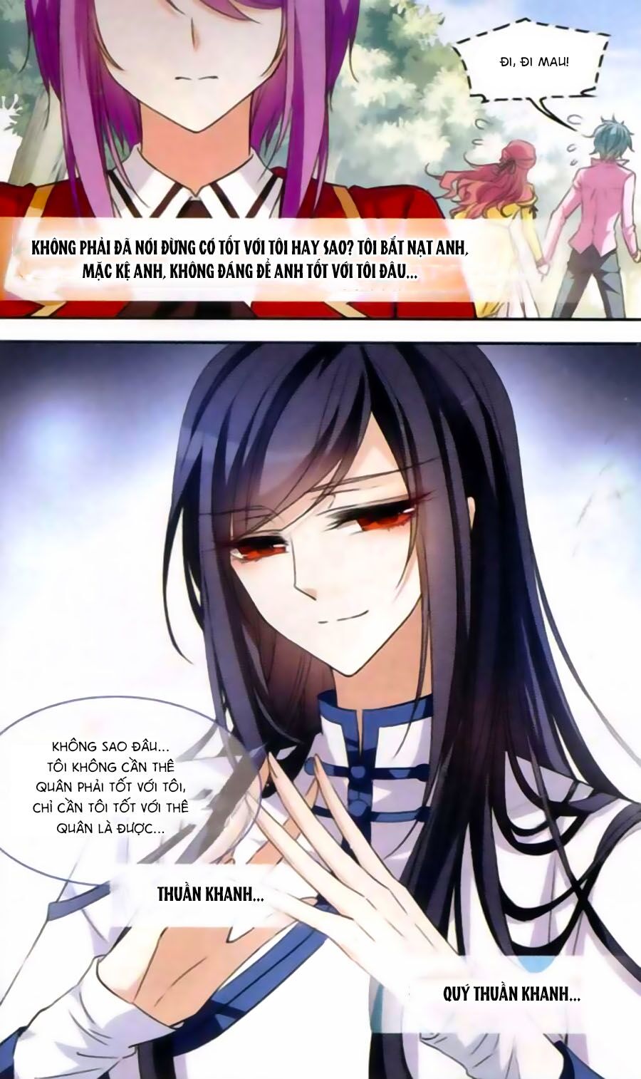 thiên giáng hiền thục nam (full) chapter 98 19