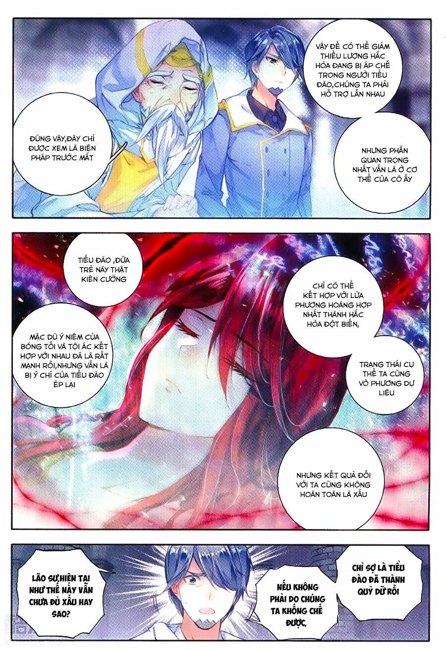 tuyệt thế đường môn - đấu la đại lục 2 chapter 98 16