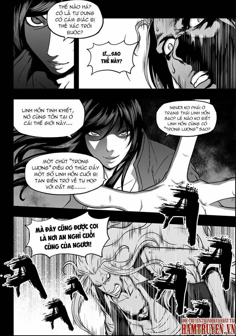 phệ quy giả chapter 34 18